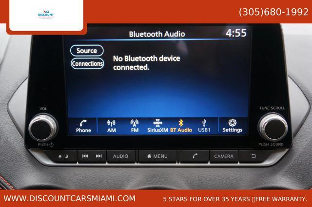 Photo of 2024 Scarlet Ember Nissan Sentra