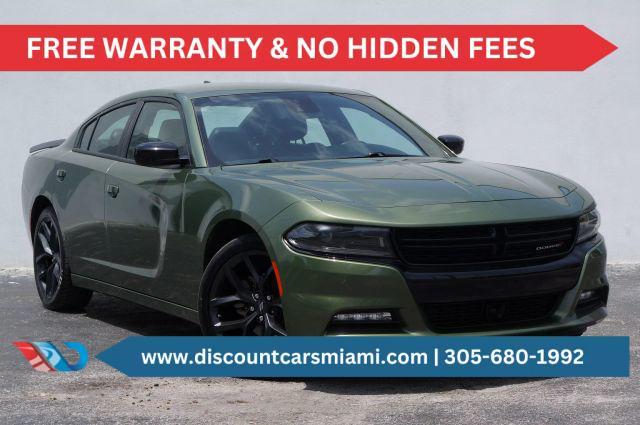 2022 Dodge Charger