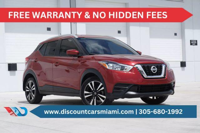 2019 Nissan Kicks