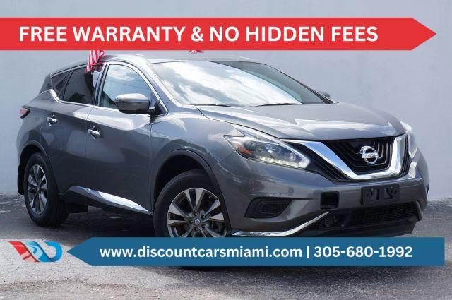 2018 Nissan Murano