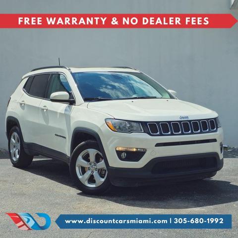 2021 Jeep Compass