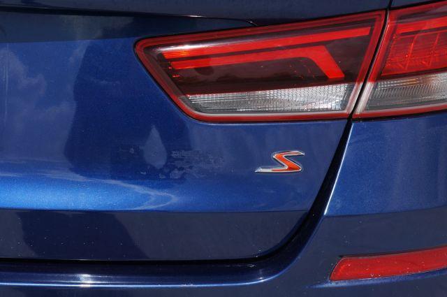 Photo of 2019 Blue Kia Optima