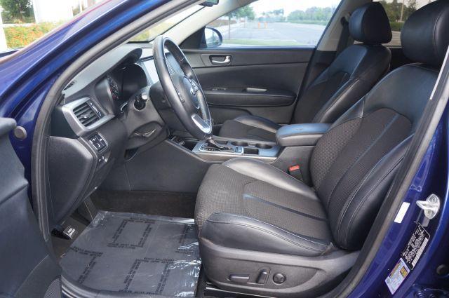 Photo of 2019 Blue Kia Optima