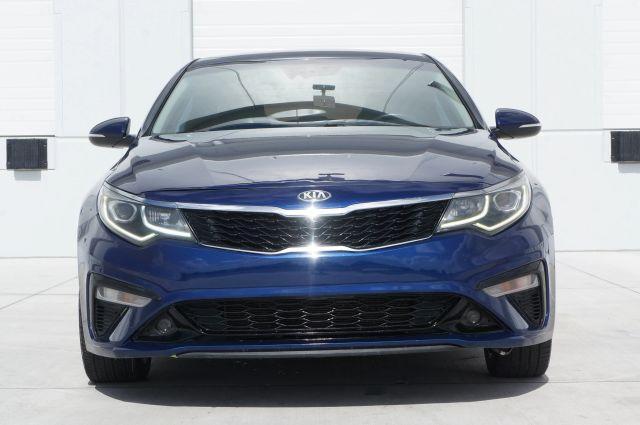 Photo of 2019 Blue Kia Optima