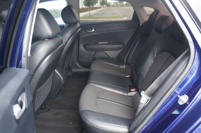 Photo of 2019 Blue Kia Optima