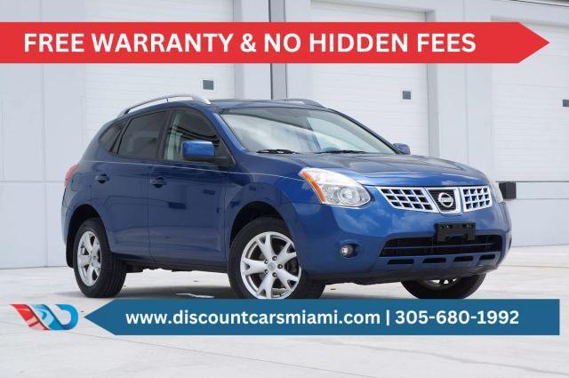 2009 Nissan Rogue