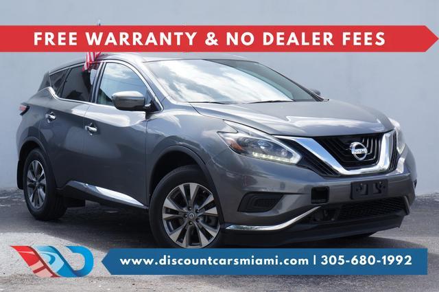 2018 Nissan Murano