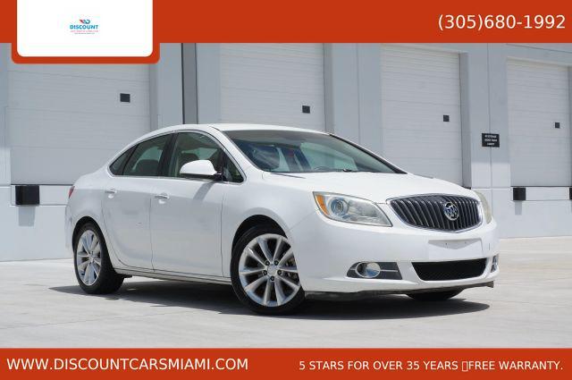 2012 Buick Verano