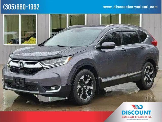 2017 Honda CR-V