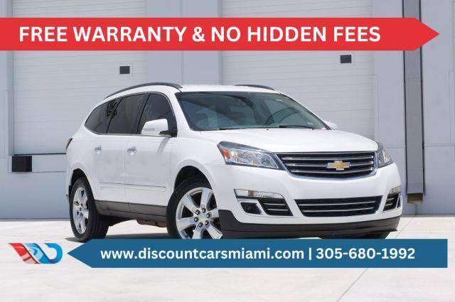 2017 Chevrolet Traverse