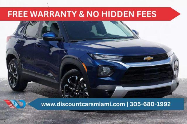 2023 Chevrolet Trailblazer