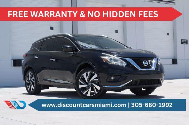 2017 Nissan Murano