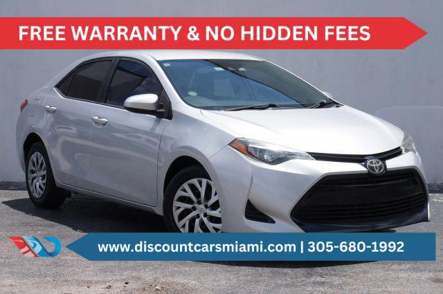 2017 Toyota Corolla