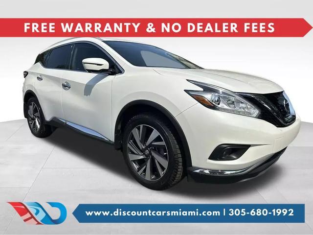 2018 Nissan Murano