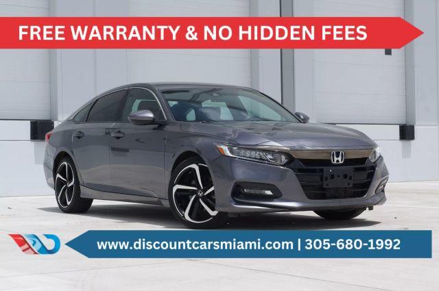 2020 Honda Accord