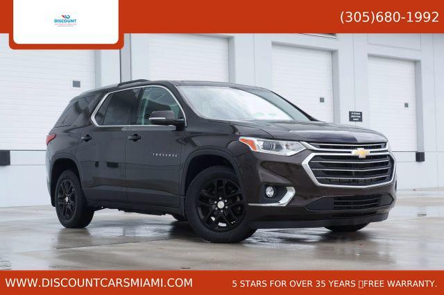 2018 Chevrolet Traverse