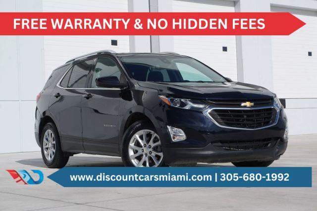2020 Chevrolet Equinox