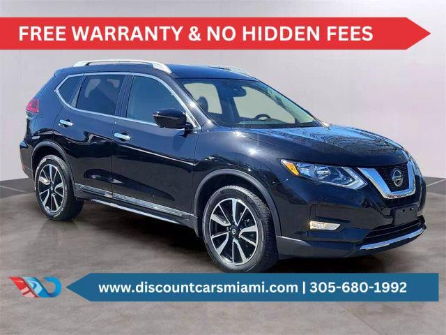 2019 Nissan Rogue