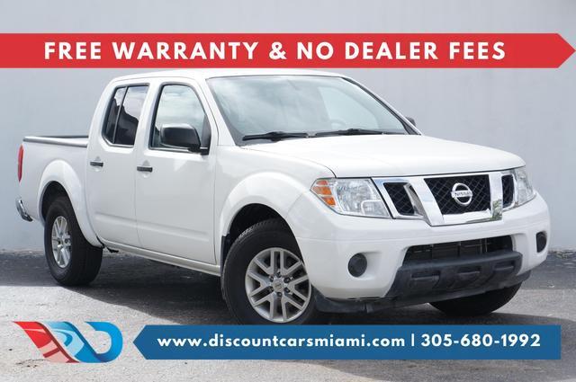 2019 Nissan Frontier