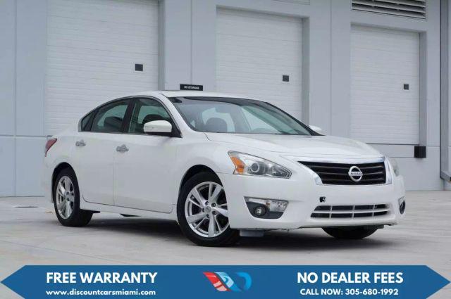 2013 Nissan Altima