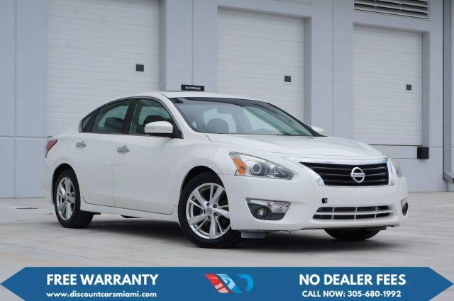 2013 Nissan Altima