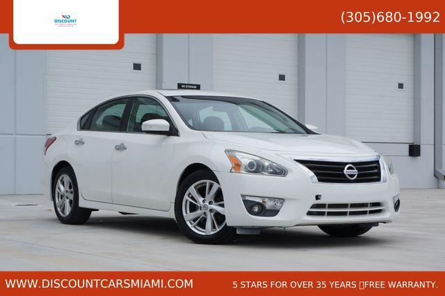 2013 Nissan Altima