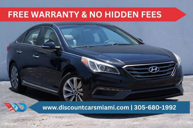 2017 Hyundai Sonata