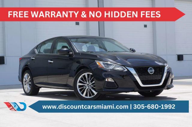 2020 Nissan Altima