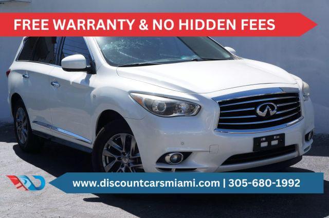 2015 Infiniti QX60