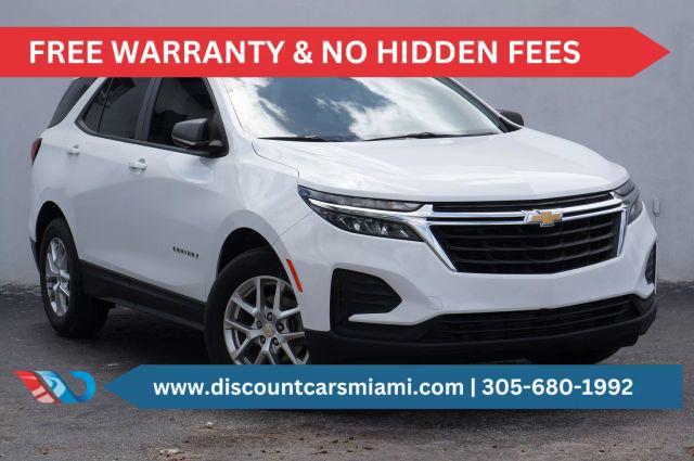 2022 Chevrolet Equinox