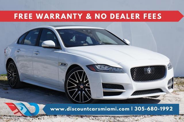 2017 Jaguar XF