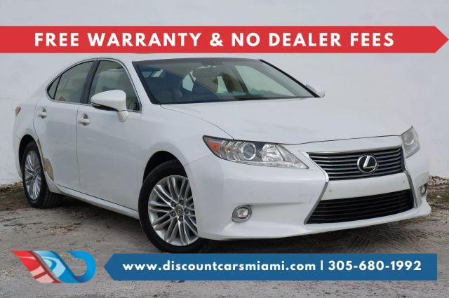 2015 Lexus Es 350