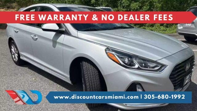 2018 Hyundai Sonata