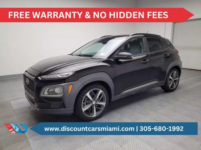 2018 Hyundai KONA