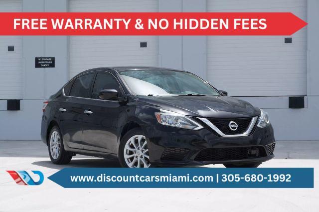 2018 Nissan Sentra