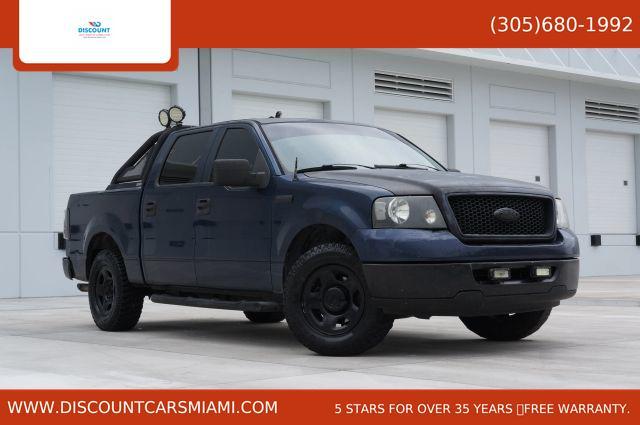 2006 Ford F-150