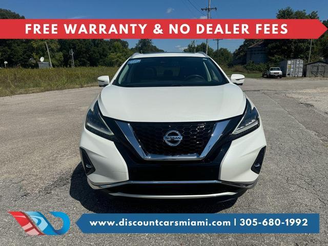 2019 Nissan Murano