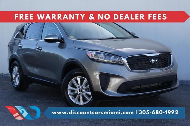 2019 Kia Sorento