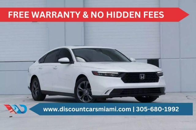 2023 Honda Accord
