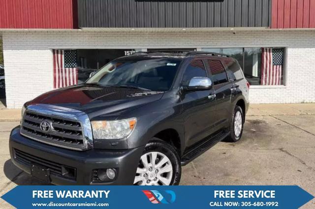 2016 Toyota Sequoia