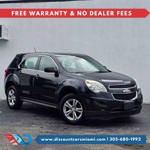 2015 Chevrolet Equinox
