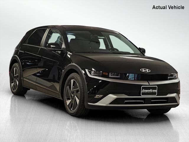 Photo of 2025 Abyss Black Hyundai IONIQ 5