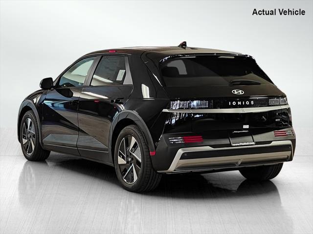 Photo of 2025 Abyss Black Hyundai IONIQ 5