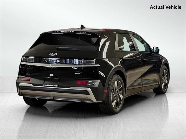 Photo of 2025 Abyss Black Hyundai IONIQ 5