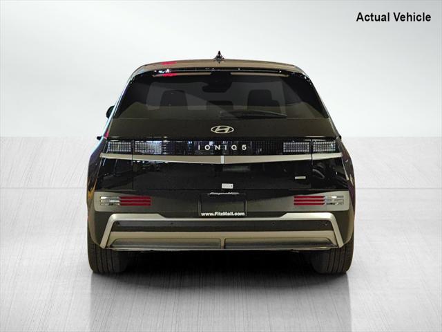 Photo of 2025 Abyss Black Hyundai IONIQ 5