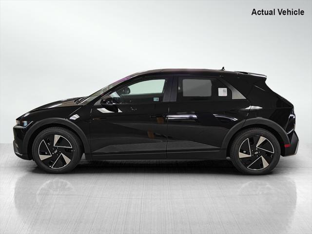 Photo of 2025 Abyss Black Hyundai IONIQ 5