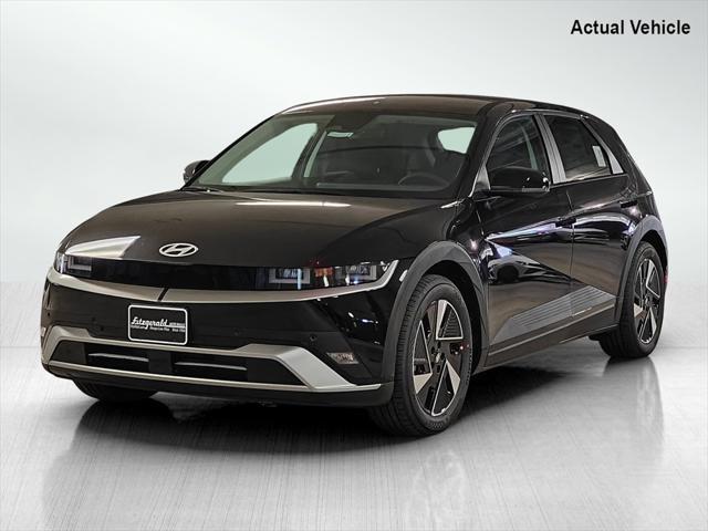 Photo of 2025 Abyss Black Hyundai IONIQ 5