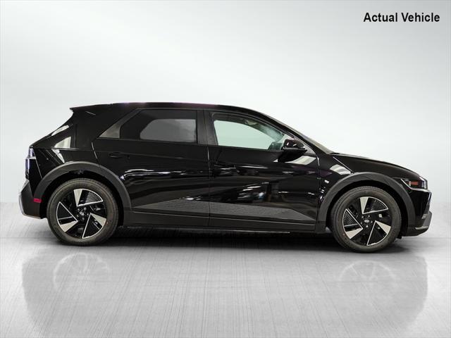 Photo of 2025 Abyss Black Hyundai IONIQ 5