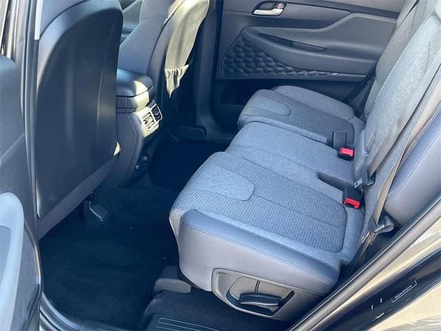 Photo of 2023 Portofino Gray Hyundai SANTA FE