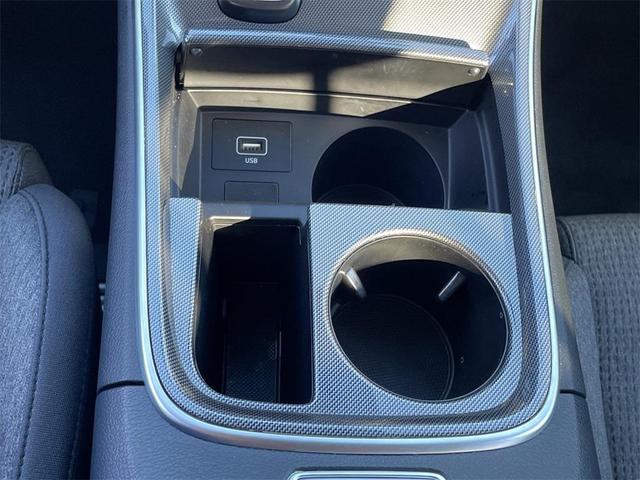 Photo of 2023 Portofino Gray Hyundai SANTA FE